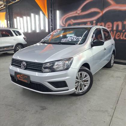 VOLKSWAGEN GOL 1.6 MSI TOTALFLEX 4P MANUAL